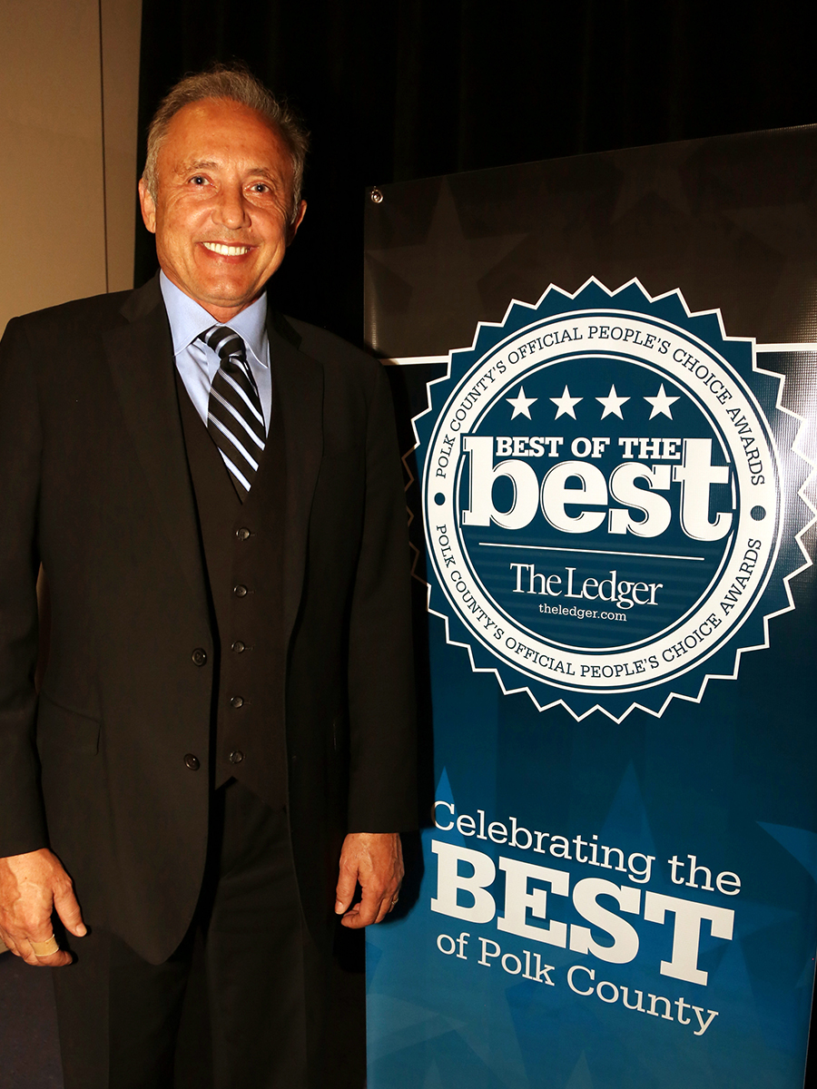 Dean Burnetti Law Places in Top Three in Ledger's Best of the Best Contest
